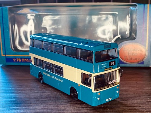 Efe standard fleetline bus - standard,