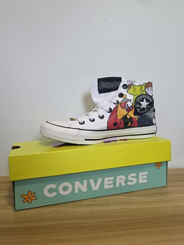 Converse scooby doo chuck - converse,