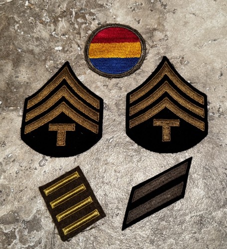 Original wwii army - original,