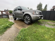Range Rover Sport L320 4.2 V8