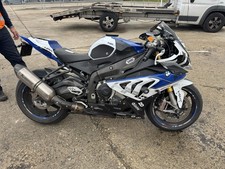 BMW HP4 Complete Bike