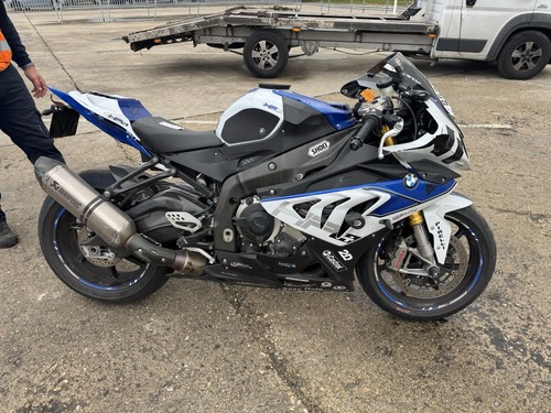 Bmw hp4 complete bike - hp4,