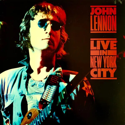 John lennon live new york - lennon,
