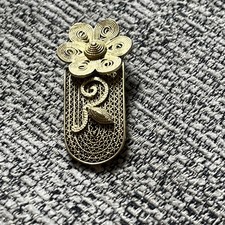 Lapel Brooch, Napkin Clip, Tie Holder