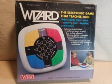 Vintage Vtech Wizard