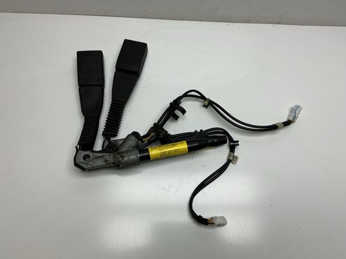 Bmw f26 seat belt - bmw, tensioner