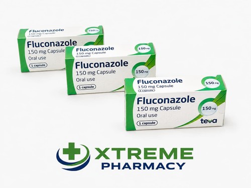 Oral fluconazole 150mg - 3,