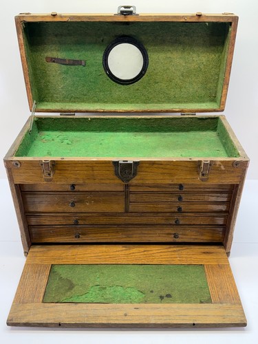 Gerstner sons vintage oak - h,