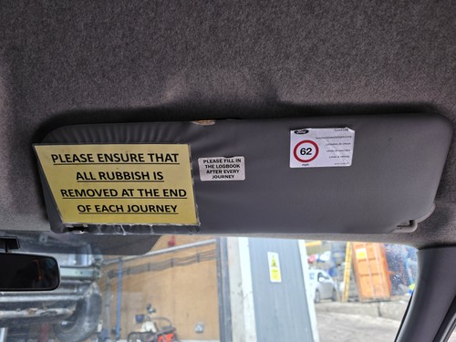 Ford transit mk6 - transit,