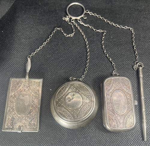 Antique sterling silver - antique,