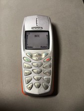 NOKIA 3510i Silver Unlocked