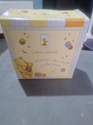 Royal doulton winnie the - royal,