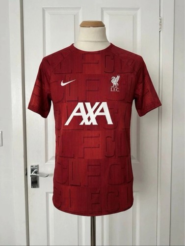 Nike liverpool training top - liverpool,