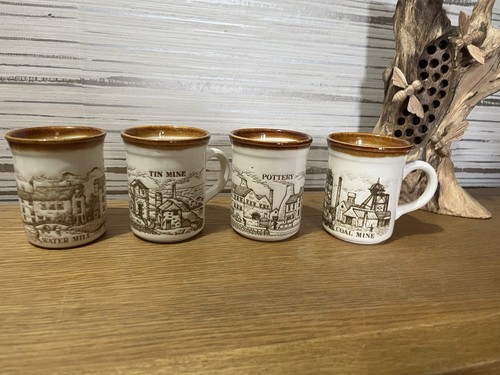 Vintage biltons england mug - biltons,