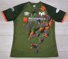 Ospreys Rugby European Shirt