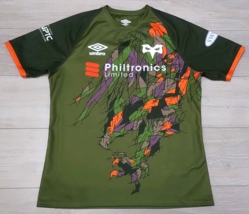 Ospreys rugby european shirt - ospreys,