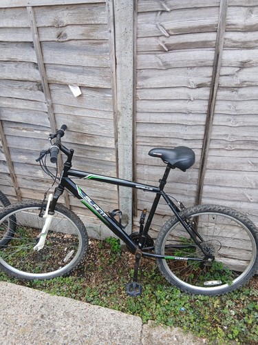 Apollo slant mountain - slant, bike