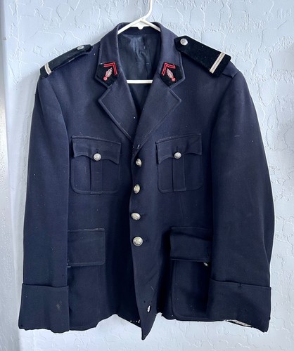 Vintage french sapeurs - french,