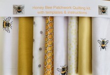 Honey Bee  patchwork quilting
