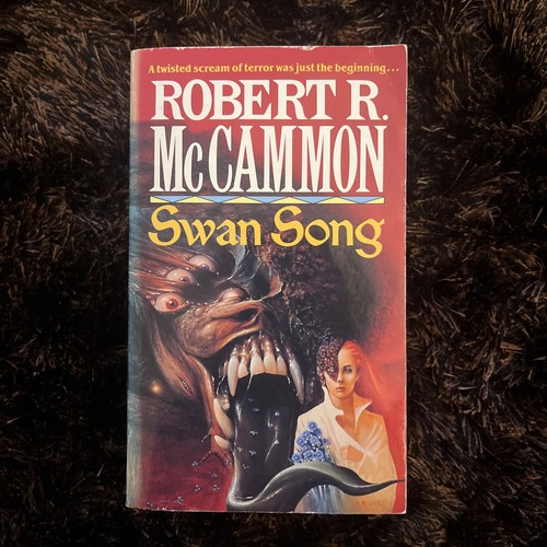Robert mccammon swan song - r.,