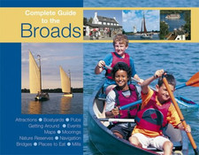 COMPLETE GUIDE TO NORFOLK BROADS - Various