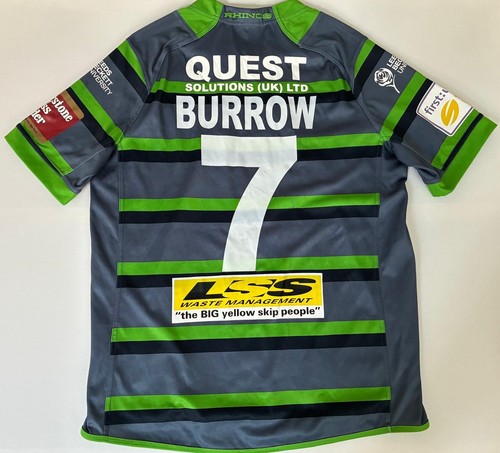 Leeds rhinos burrow 2016 - rhinos,
