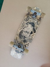 Dave Hackett, Dusters California Vintage Pool / Surfskate.