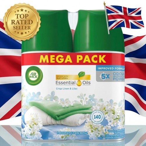 Air wick crisp linen - air,