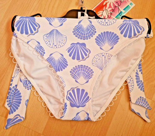 Debenhams floozie white - debenhams, white/blue