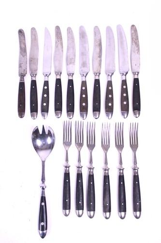 Pieces cutlery knives forks - cutlery,