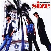 Bee gees size isnt - gees, :