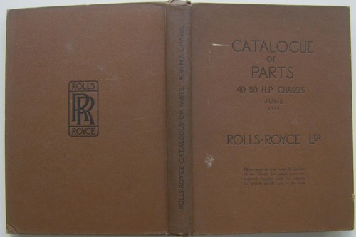Rolls royce hp original - rolls,
