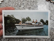 Eastwood CRUISER  Riverside, Brundall, Norfolk NR13 5PT VINTAGE POSTCARD  
