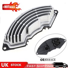 HEATER BLOWER MOTOR RESISTOR