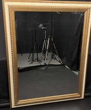 Incredibly Huge Ornate Beveled