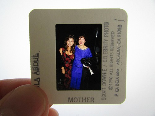 Paula abdul mother - abdul, &