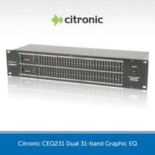 Citronic CEQ231 Dual 31-Band