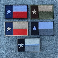 US Texas Subdued Colour &