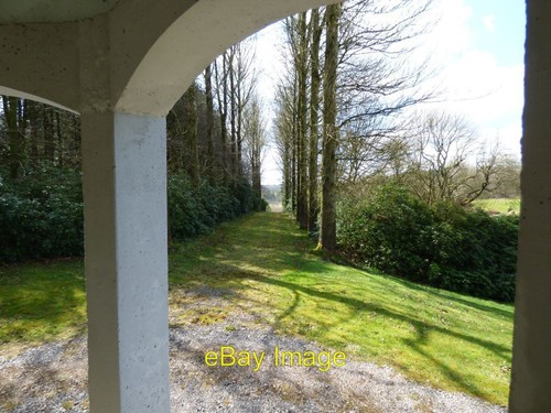 Photo 6x4 view from inside - from, the