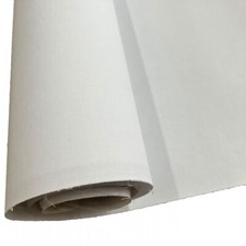 WHITE 36 INCH SEW ON Stiffened