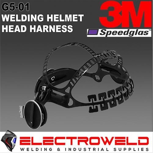Speedglas head harness - harness, for