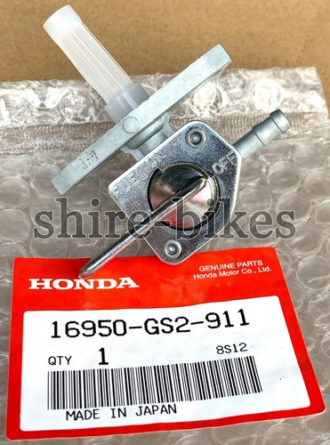 New genuine honda fuel tap - tap, for