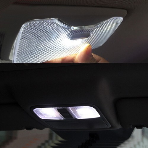 Pcs for leon mk1 xenon - xenon, white