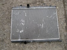 CITROEN BERLINGO MULTI SPACE 2003-2008 2.0 RADIATOR (A/C CAR)