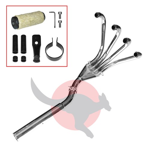 Complete exhaust full - exhaust, (full