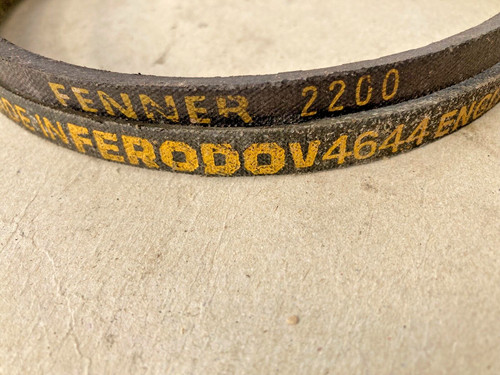 Genuine ferodo belt for - genuine, v
