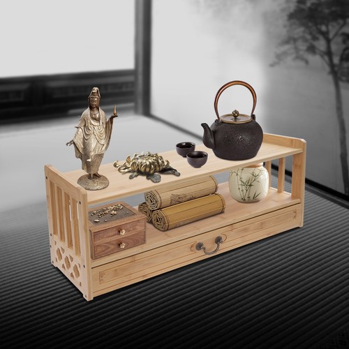 Freestanding desktop organizer - freestanding,