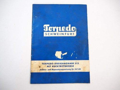 Fichtel sachs 515 torpedo - fichtel,