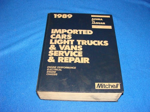 Mitchell 1989 imported - mitchell,