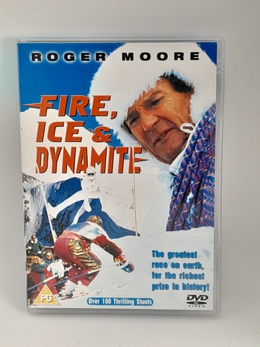 Fire ice dynamite roger - fire,,